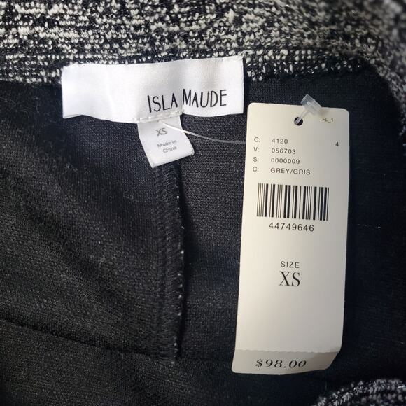 Anthropologie Marce Tweed Skirt XS - Picture 3 of 6